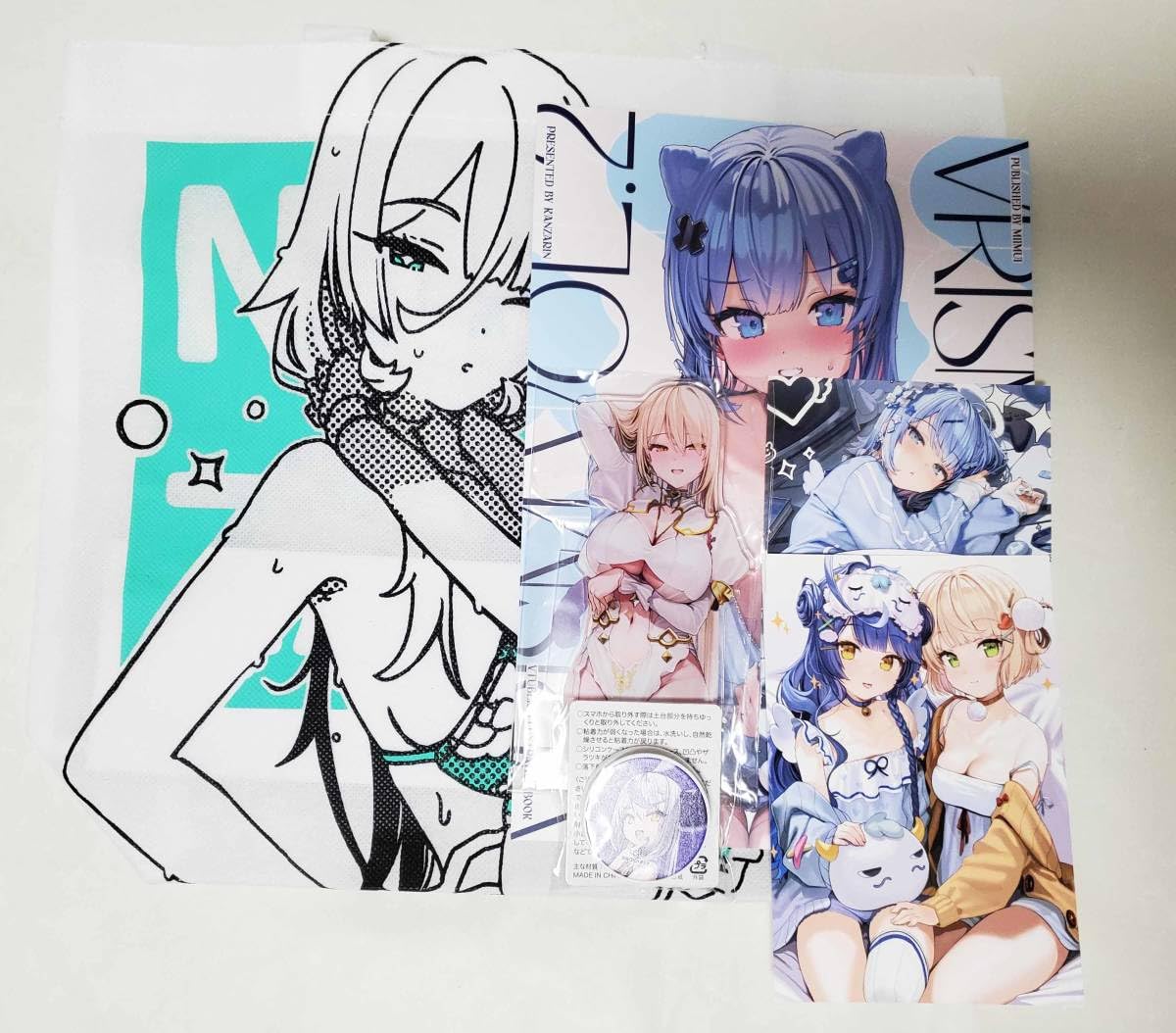 Amazon.co.jp: みいむい C102 みいむい カンザリン 新刊セット 会場